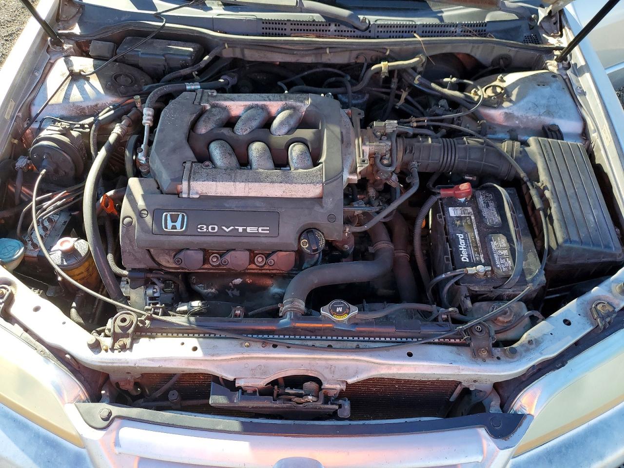 2002 HONDA ACCORD EX photo 11