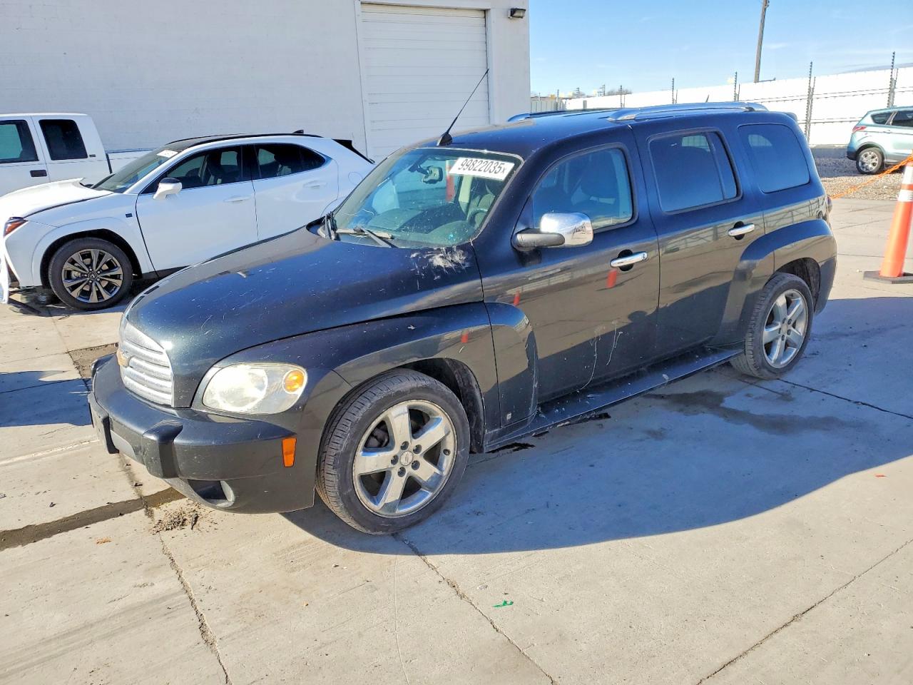 2008 CHEVROLET HHR