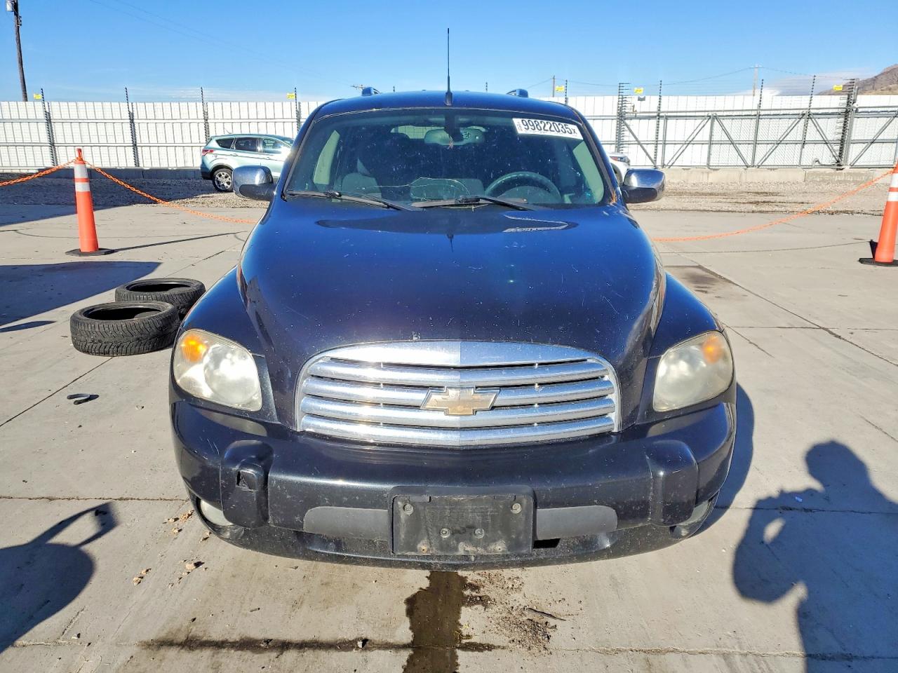 2008 CHEVROLET HHR LT photo 5