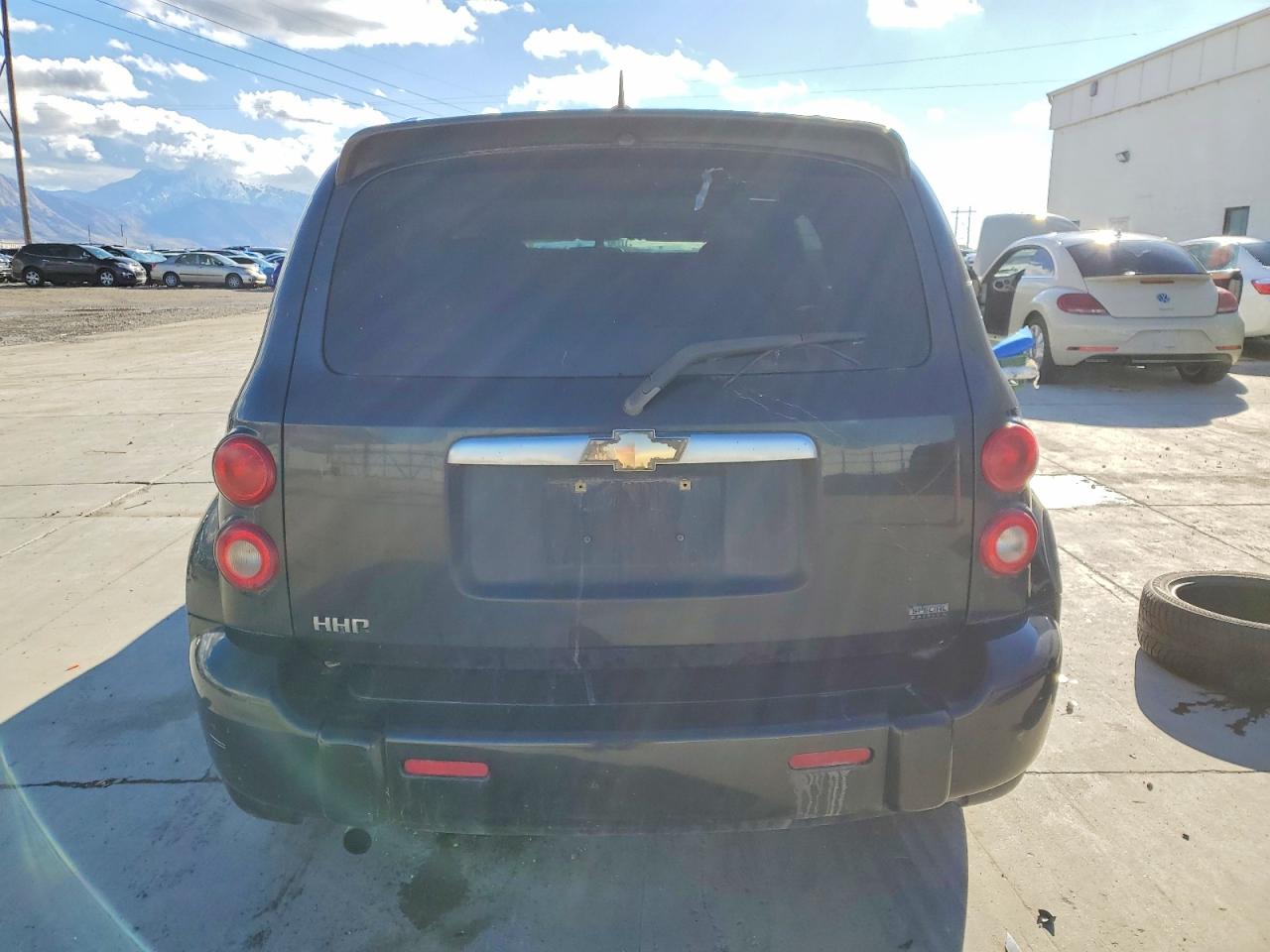2008 CHEVROLET HHR LT photo 6