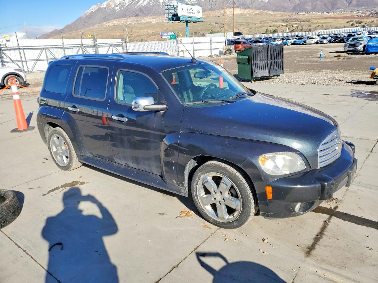 2008 CHEVROLET HHR LT photo 4