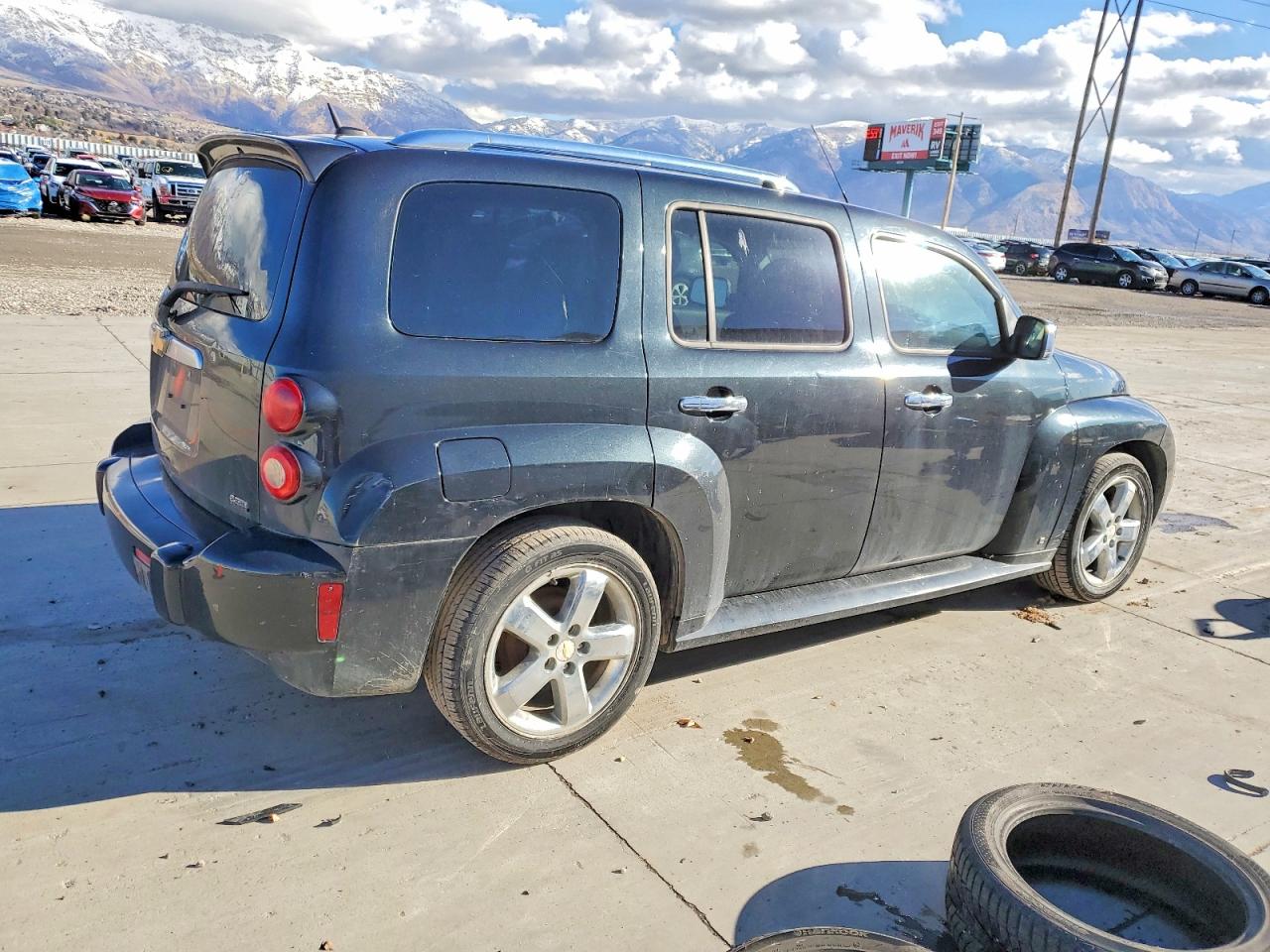 2008 CHEVROLET HHR LT photo 3