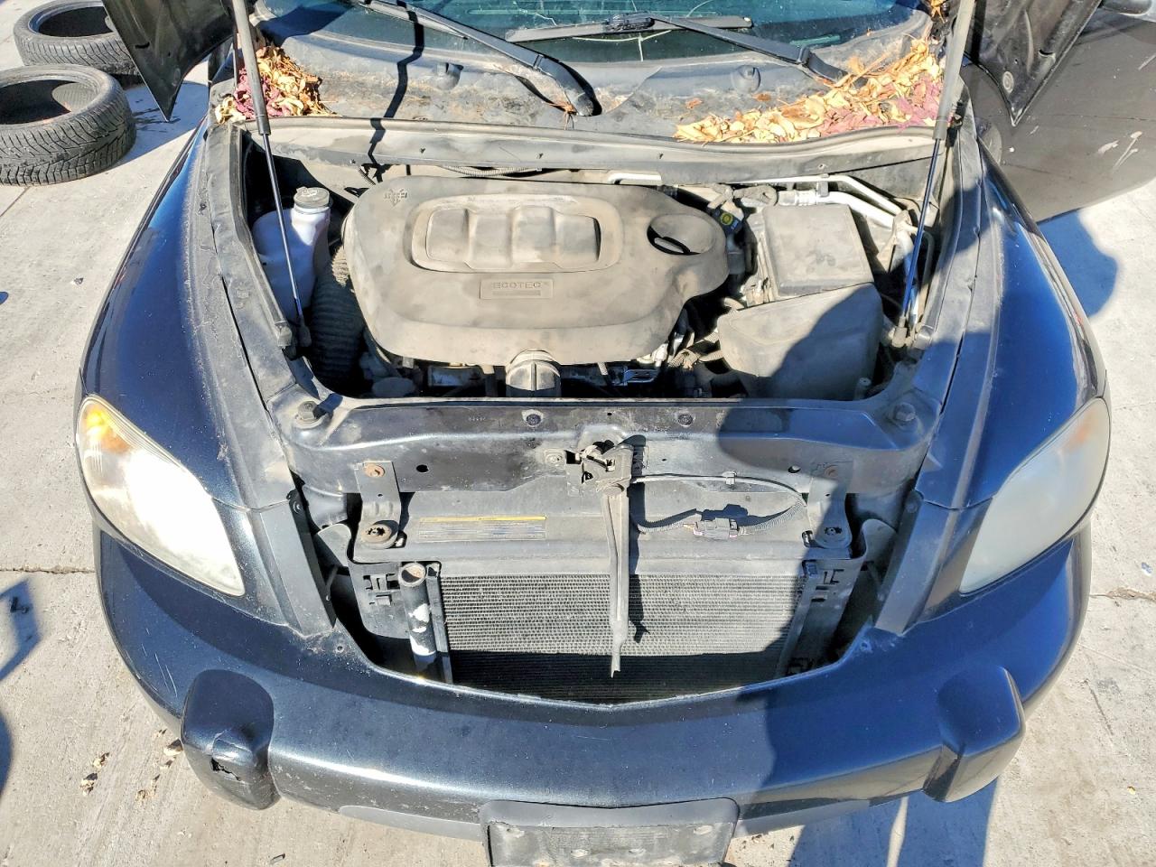 2008 CHEVROLET HHR LT photo 11
