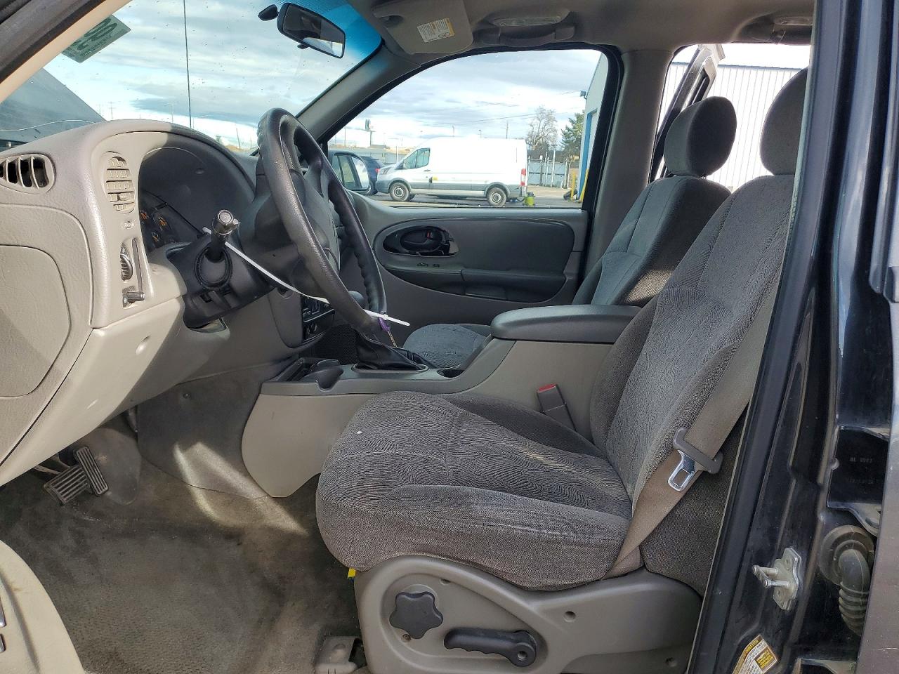 2004 CHEVROLET TRAILBLAZER LS photo 7