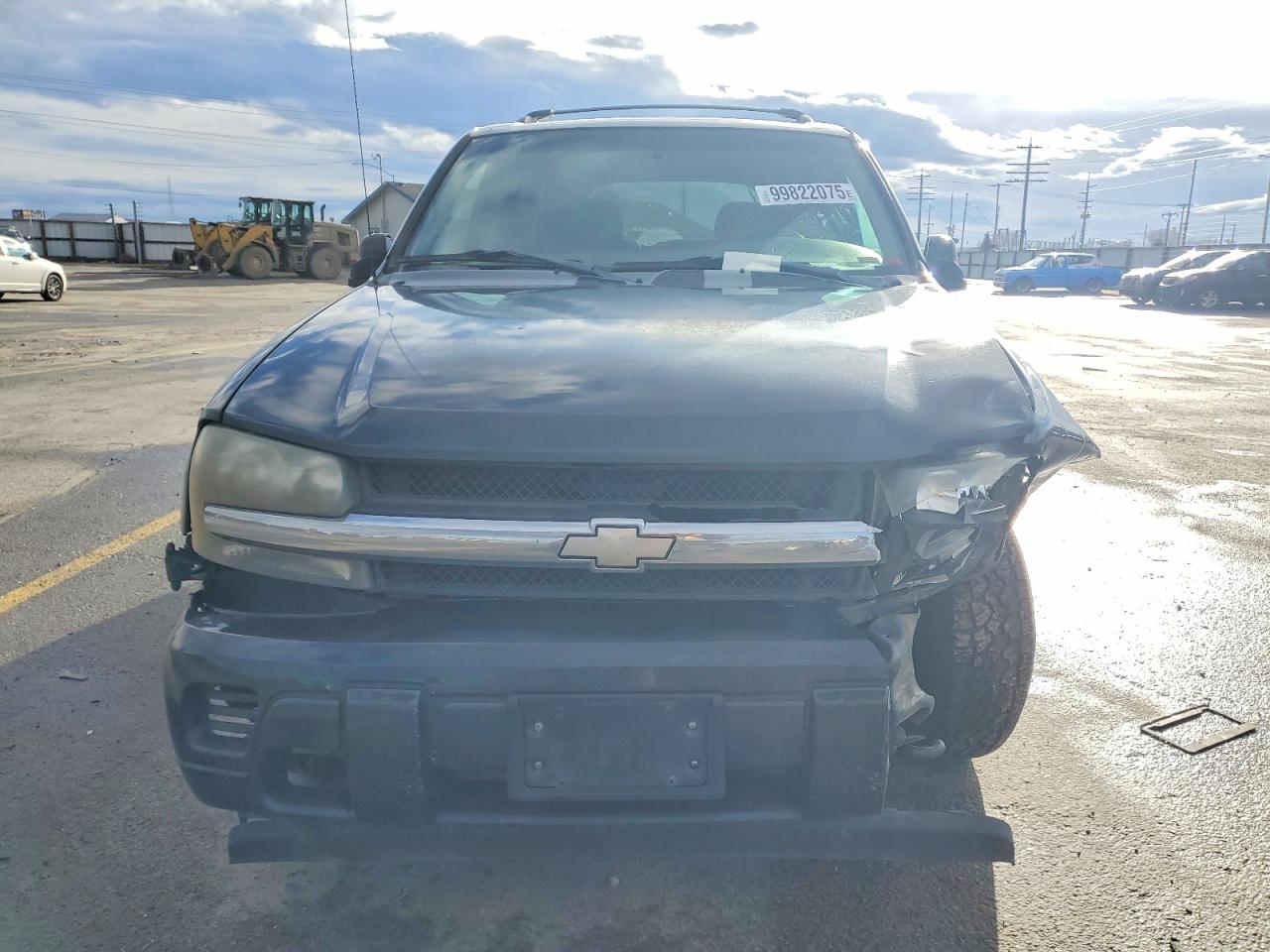 2004 CHEVROLET TRAILBLAZER LS photo 5