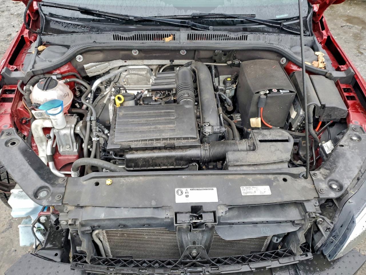 2017 VOLKSWAGEN JETTA SE photo 11