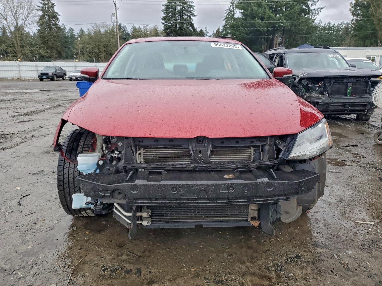 2017 VOLKSWAGEN JETTA SE photo 5
