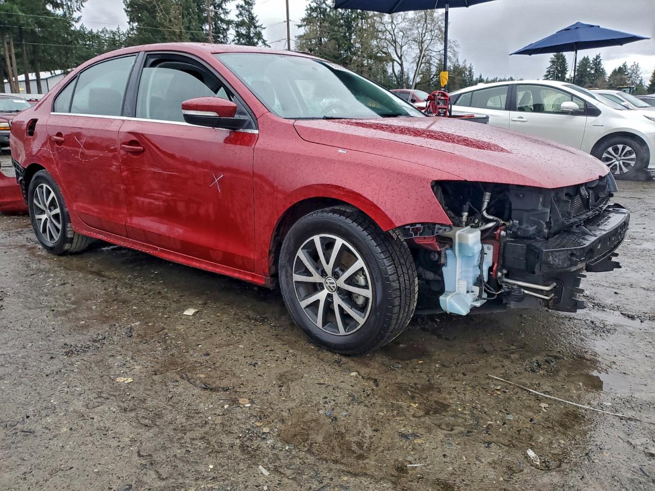 2017 VOLKSWAGEN JETTA SE photo 4