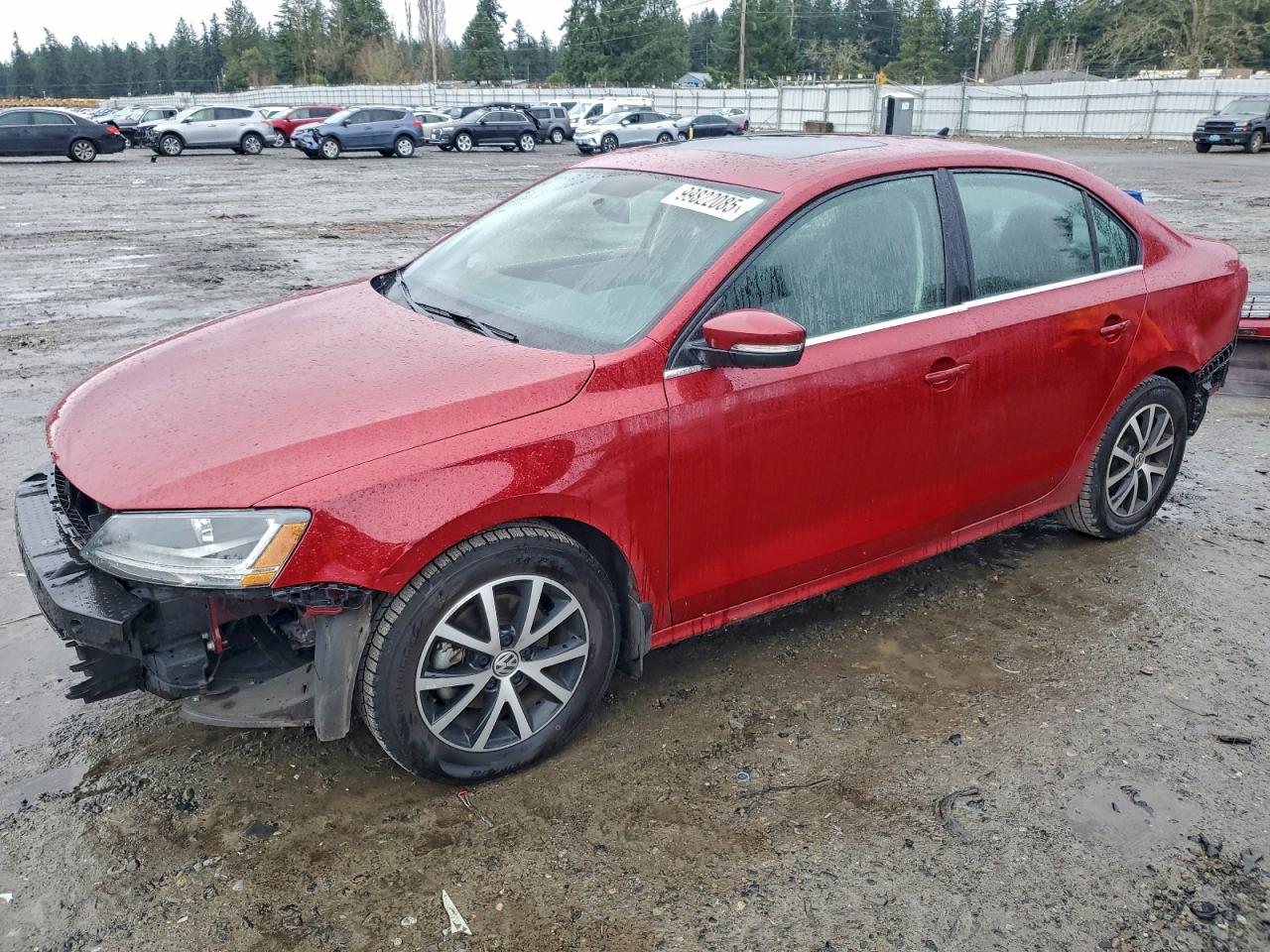 2017 VOLKSWAGEN JETTA