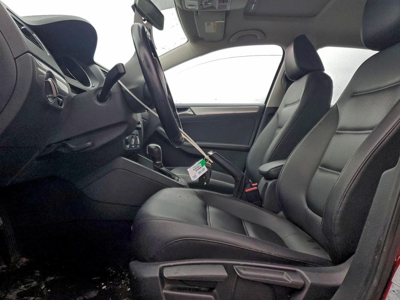 2017 VOLKSWAGEN JETTA SE photo 7