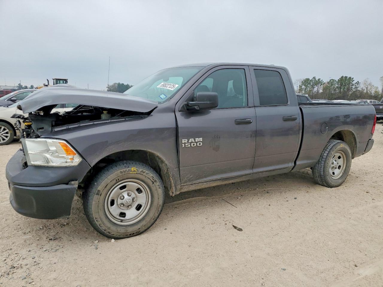 2016 RAM 1500