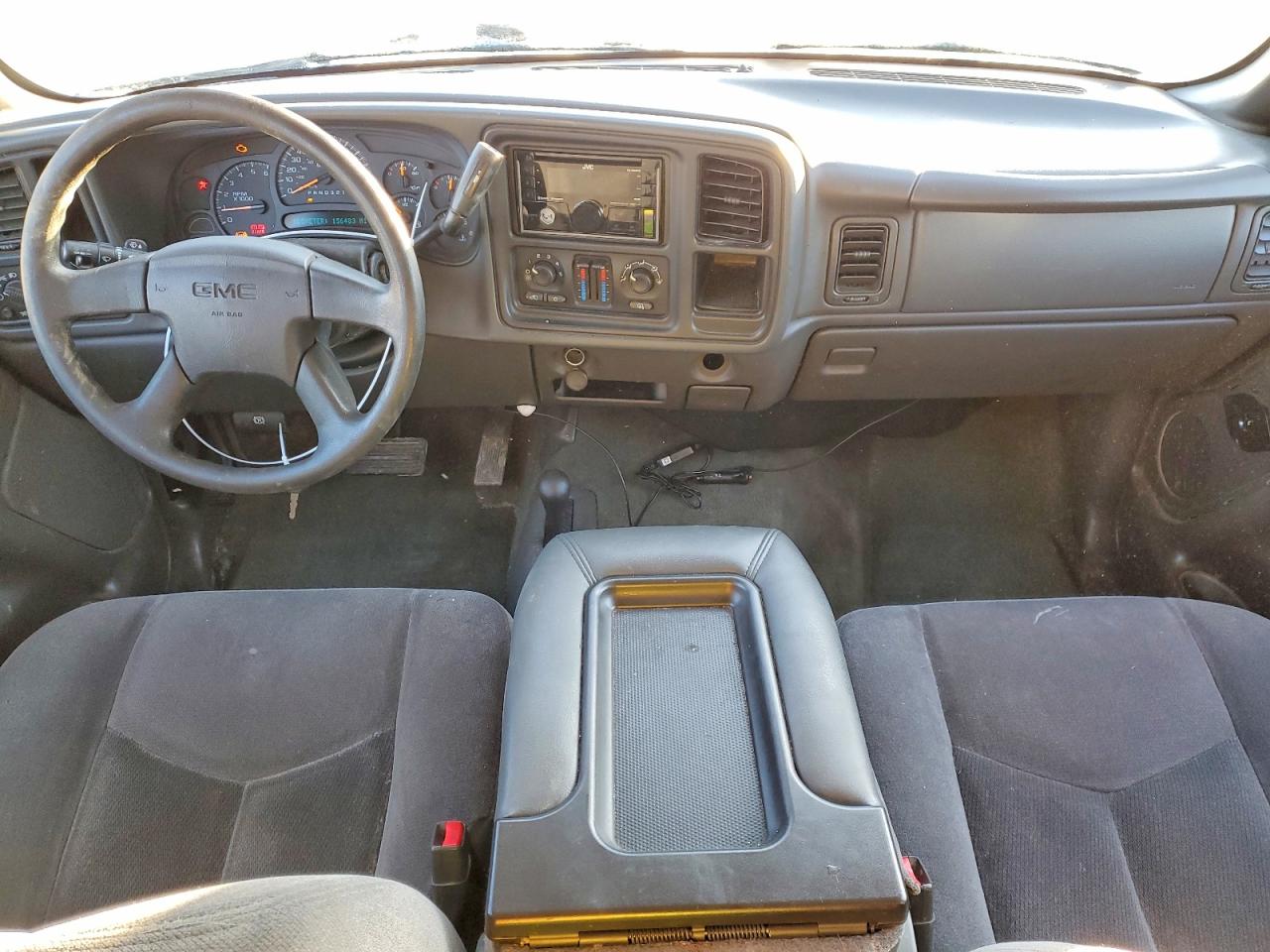 2007 GMC NEW SIERRA K1500 photo 8