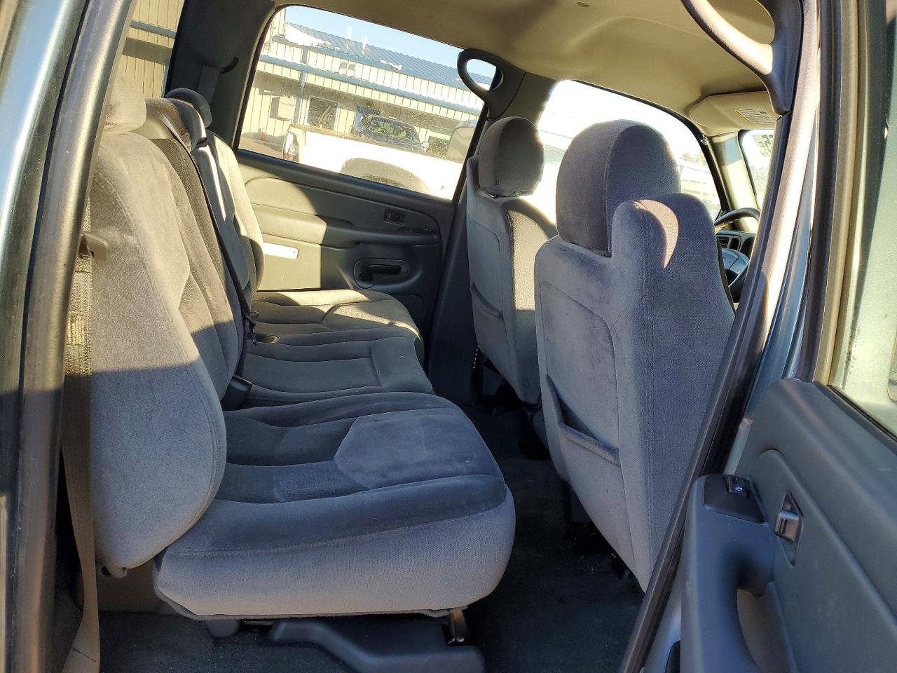2007 GMC NEW SIERRA K1500 photo 10