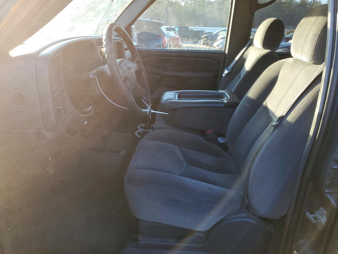 2007 GMC NEW SIERRA K1500 photo 7