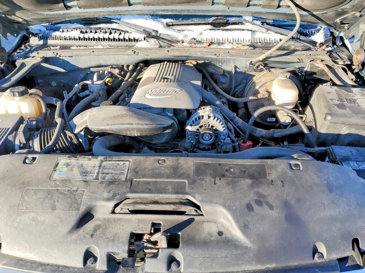 2007 GMC NEW SIERRA K1500 photo 11