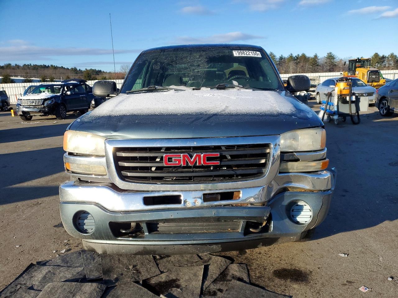 2007 GMC NEW SIERRA K1500 photo 5