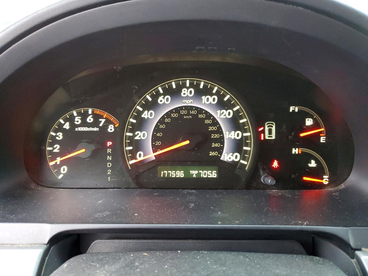 2005 HONDA ODYSSEY EX photo 9