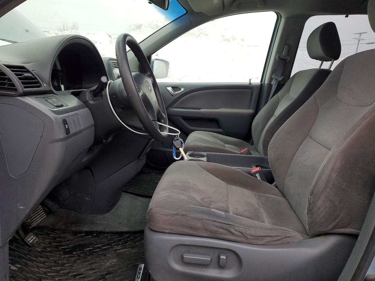 2005 HONDA ODYSSEY EX photo 7