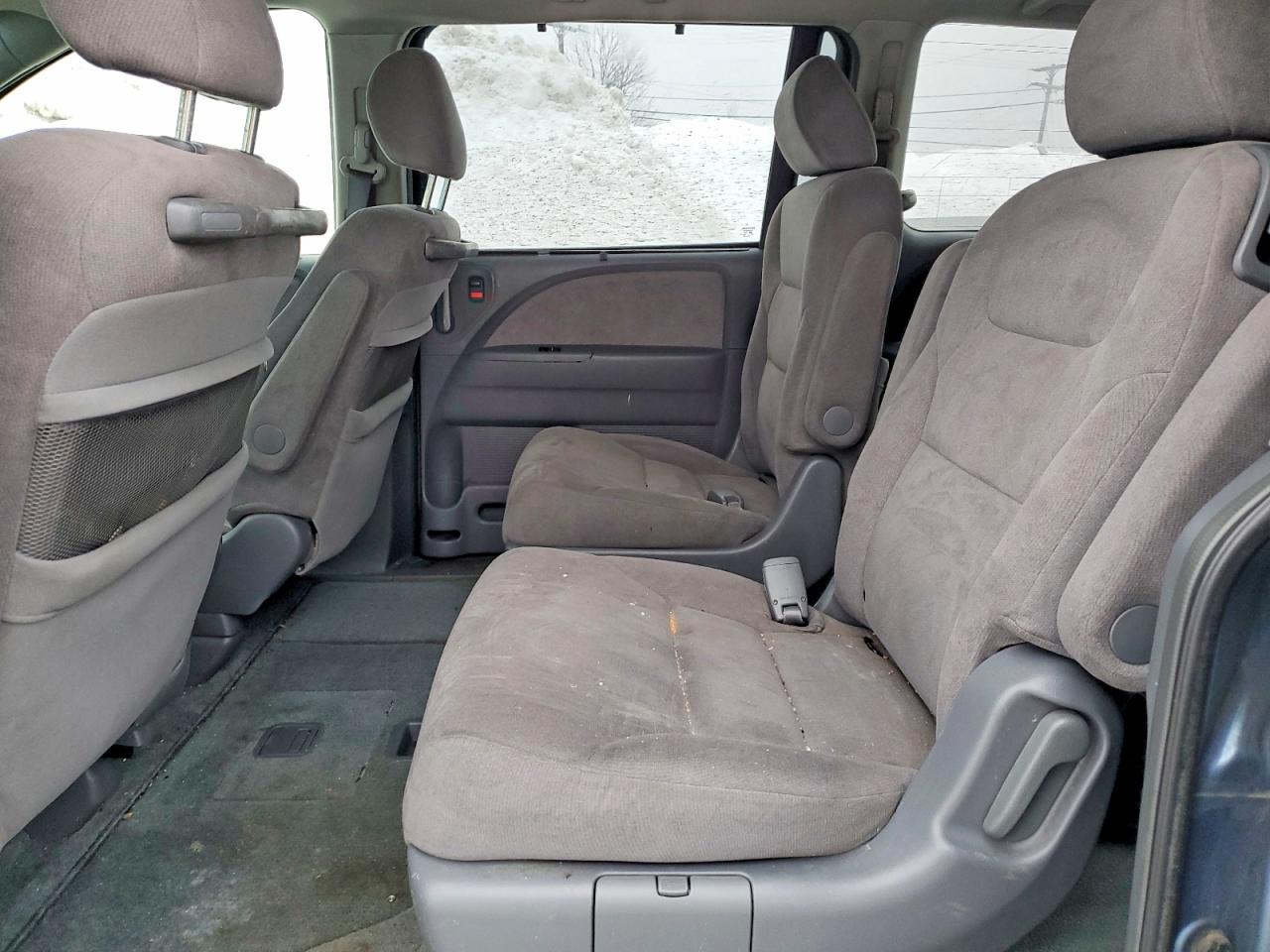2005 HONDA ODYSSEY EX photo 10