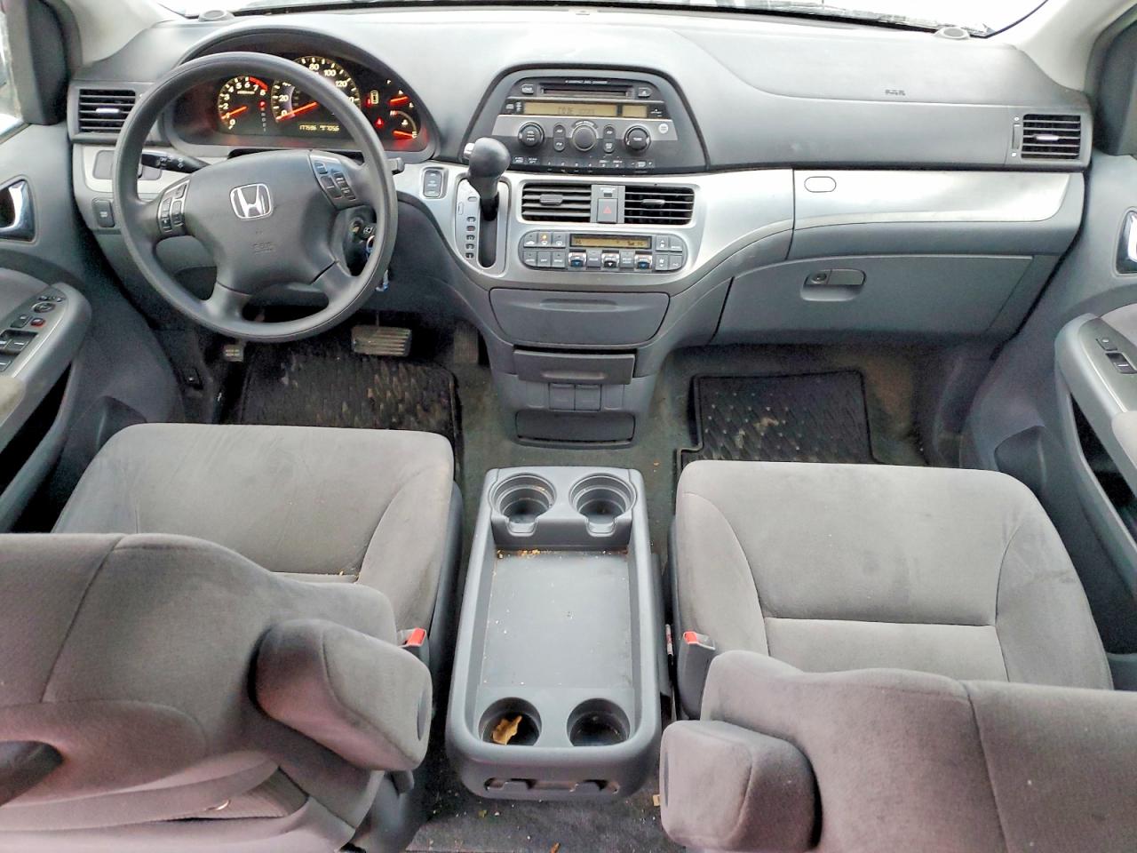 2005 HONDA ODYSSEY EX photo 8