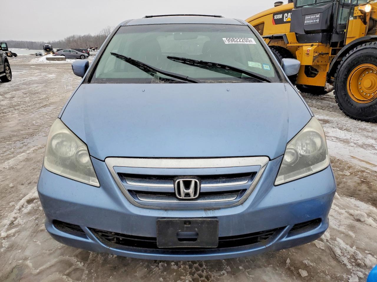 2005 HONDA ODYSSEY EX photo 5
