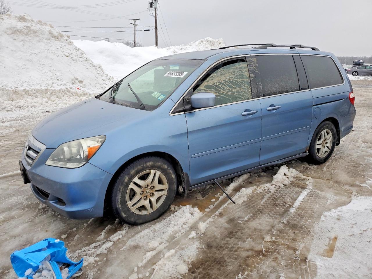 2005 HONDA ODYSSEY
