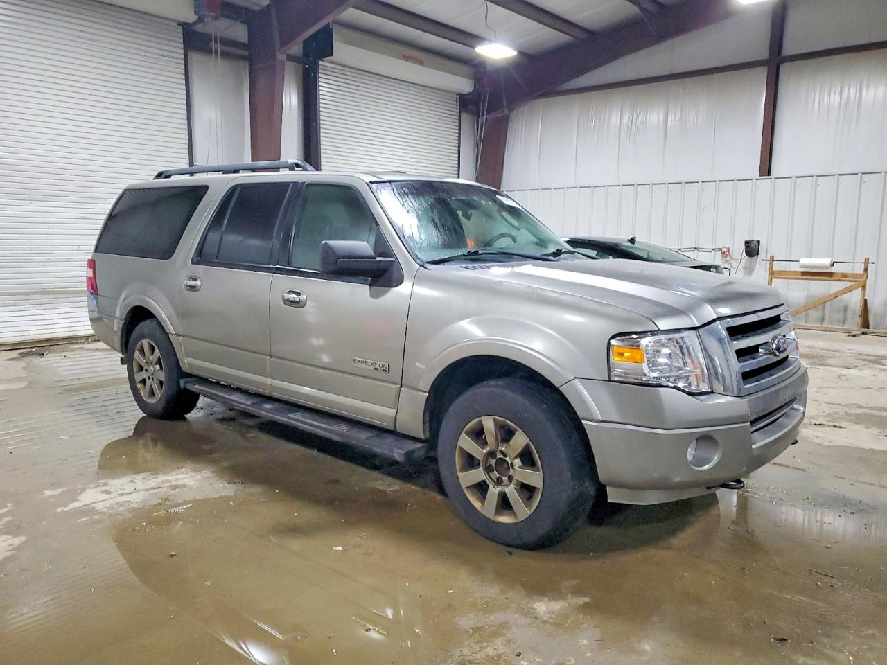 2008 FORD EXPEDITION EL XLT photo 4