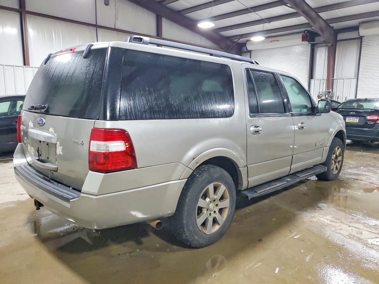 2008 FORD EXPEDITION EL XLT photo 3