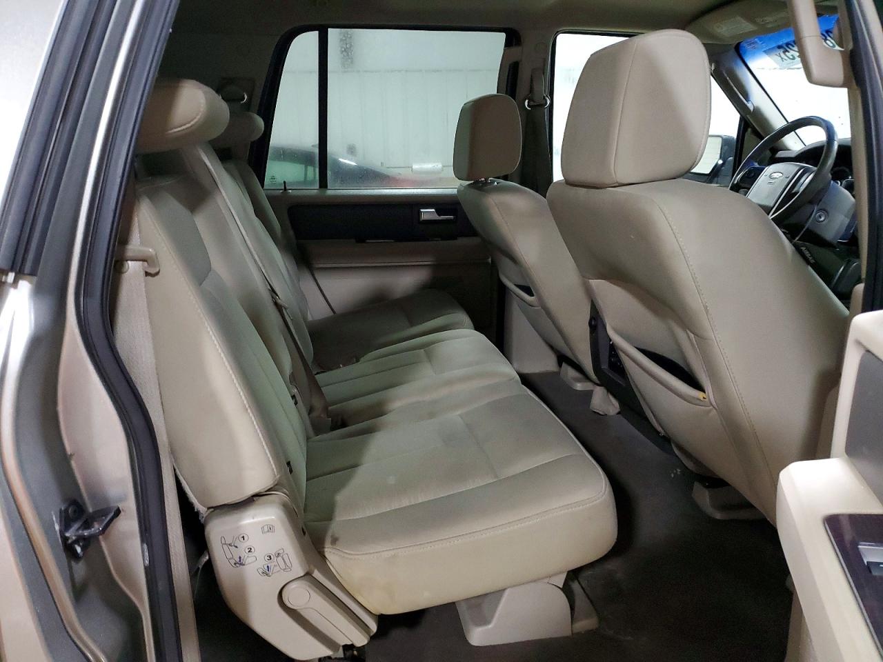 2008 FORD EXPEDITION EL XLT photo 11