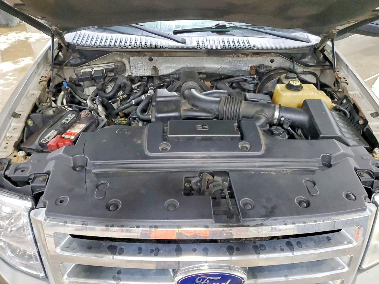 2008 FORD EXPEDITION EL XLT photo 12
