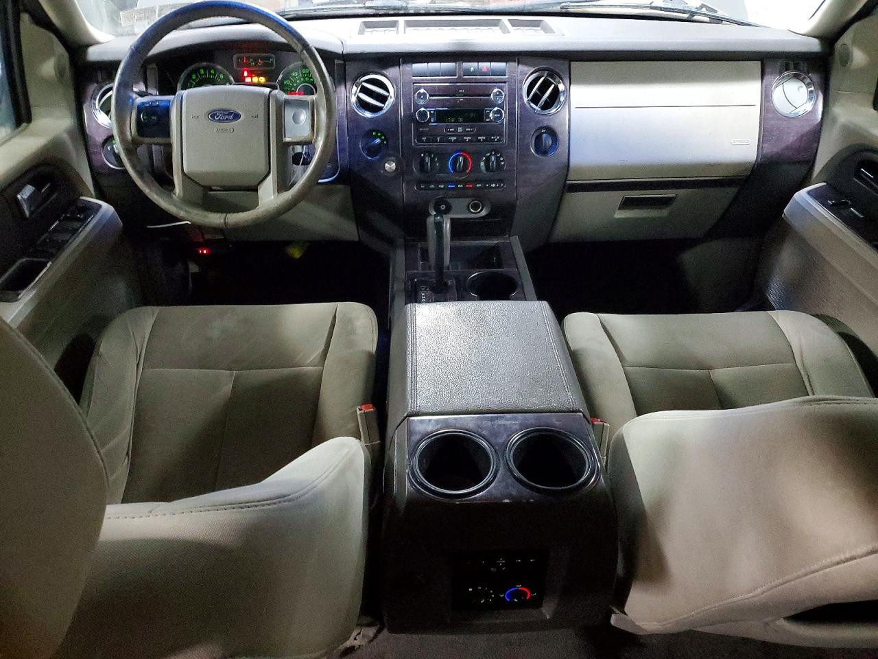 2008 FORD EXPEDITION EL XLT photo 8