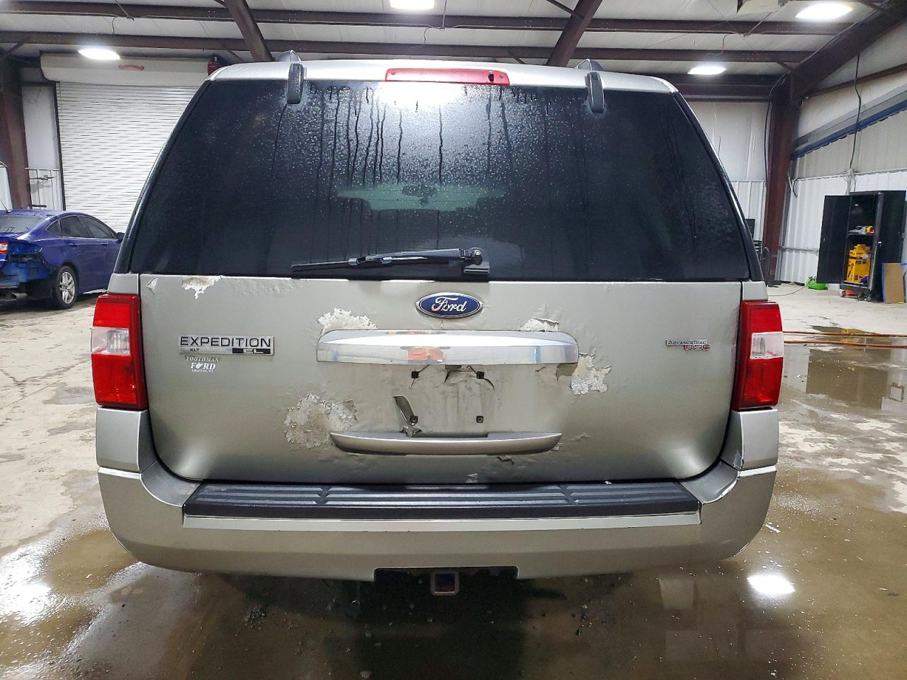 2008 FORD EXPEDITION EL XLT photo 6