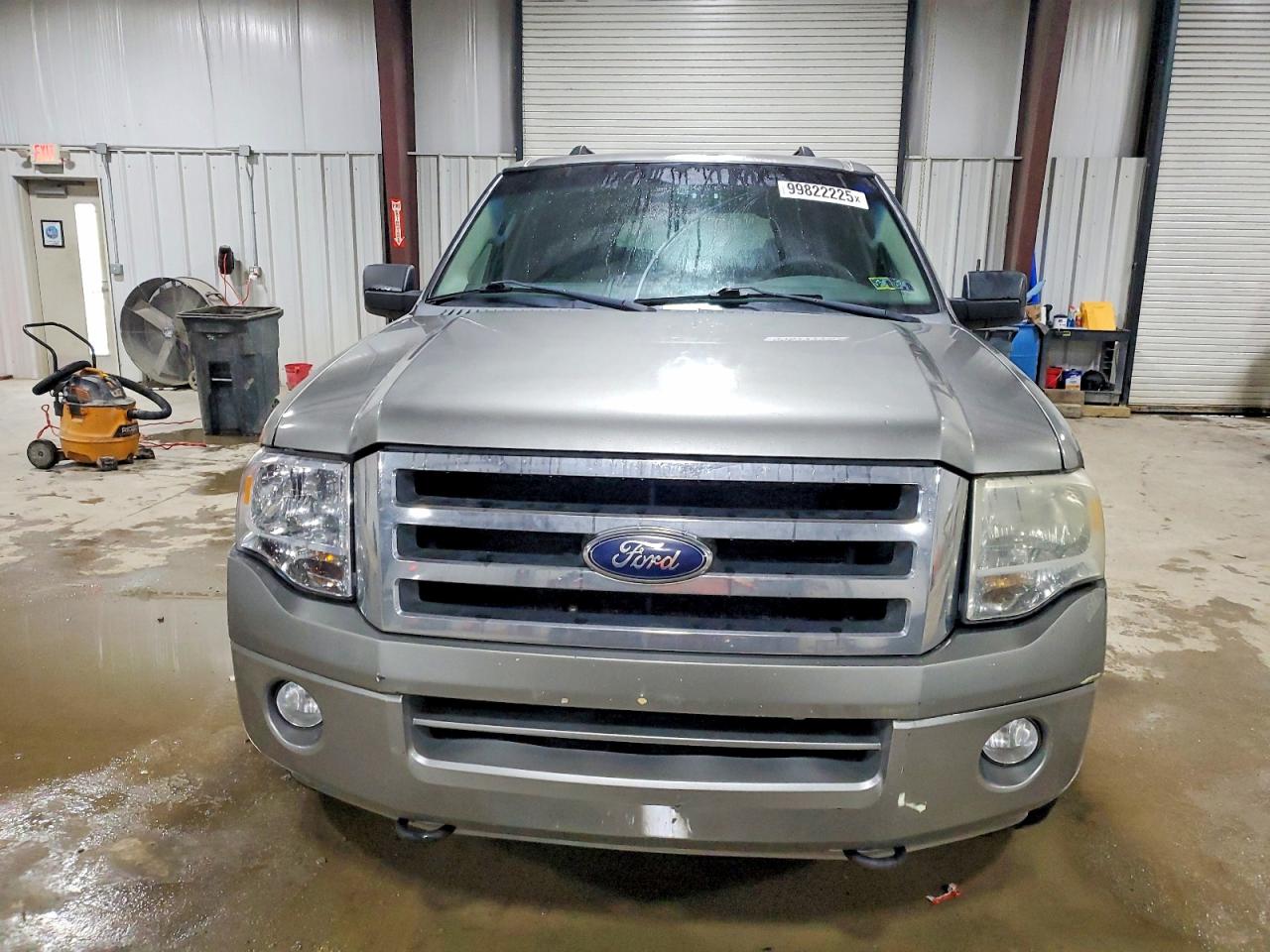 2008 FORD EXPEDITION EL XLT photo 5