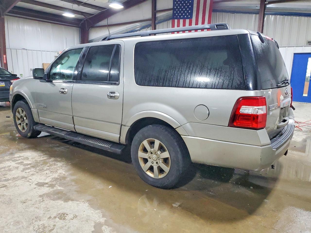 2008 FORD EXPEDITION EL XLT photo 2