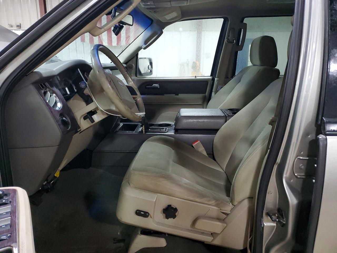 2008 FORD EXPEDITION EL XLT photo 7