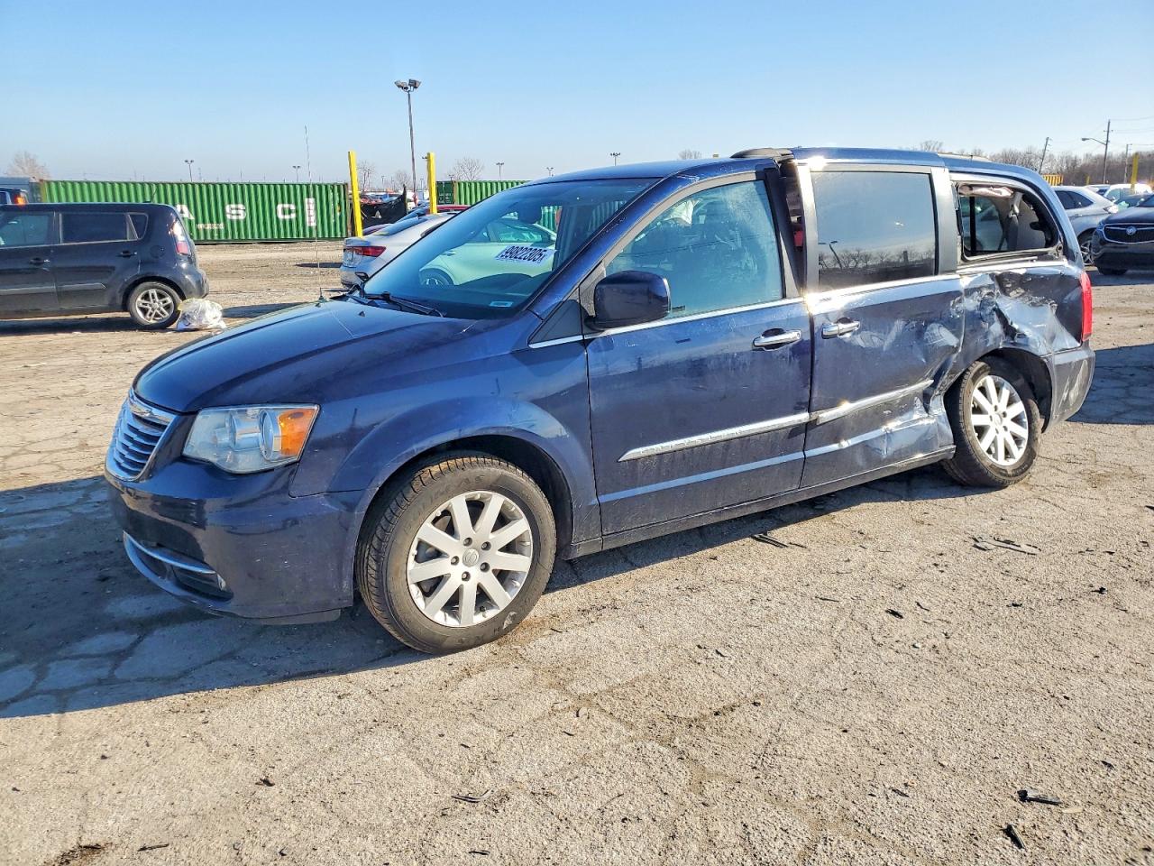 2015 CHRYSLER TOWN & COUNTRY