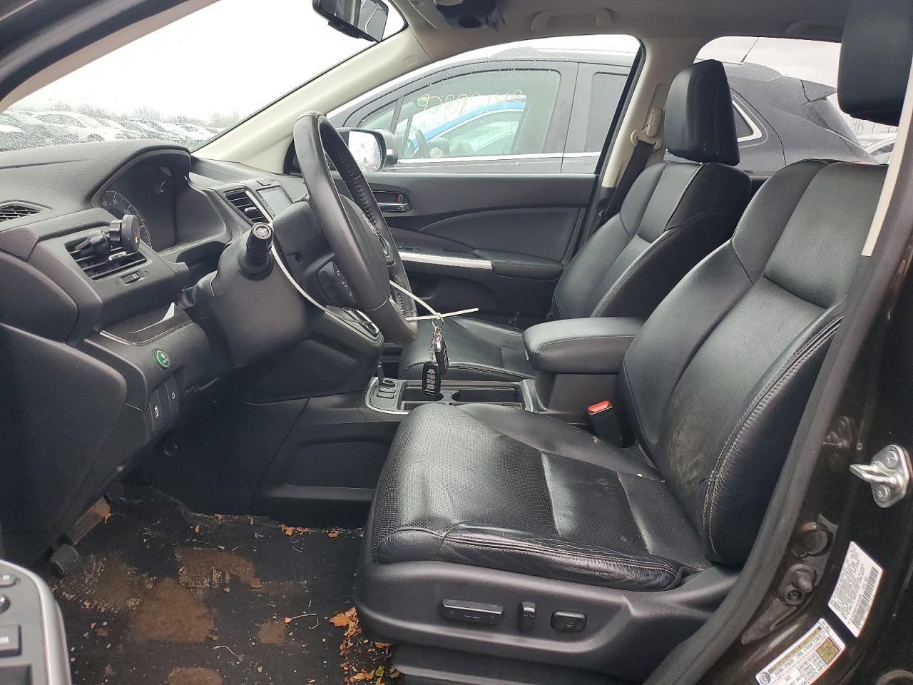 2015 HONDA CR-V EXL photo 7