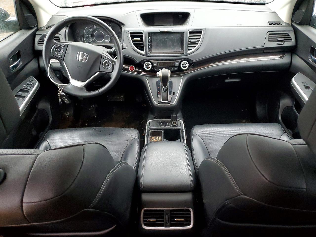 2015 HONDA CR-V EXL photo 8