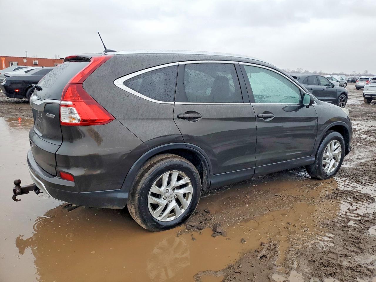 2015 HONDA CR-V EXL photo 3
