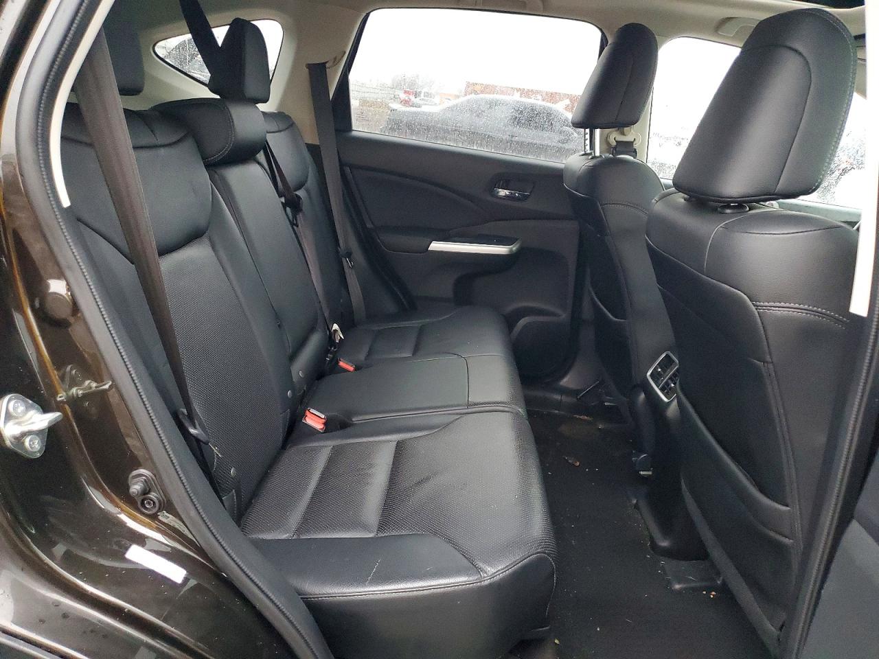 2015 HONDA CR-V EXL photo 11