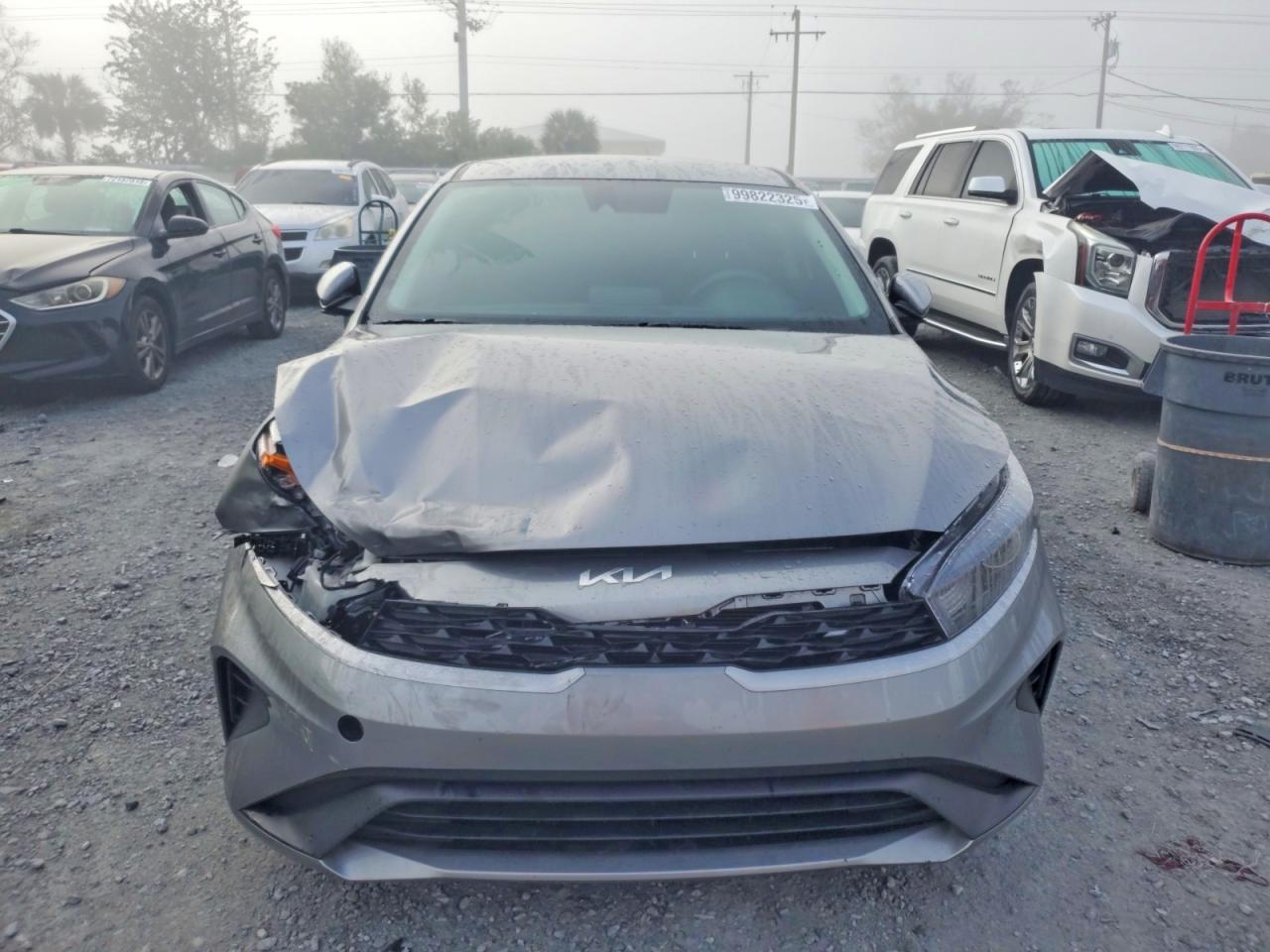 2024 KIA FORTE LX photo 5