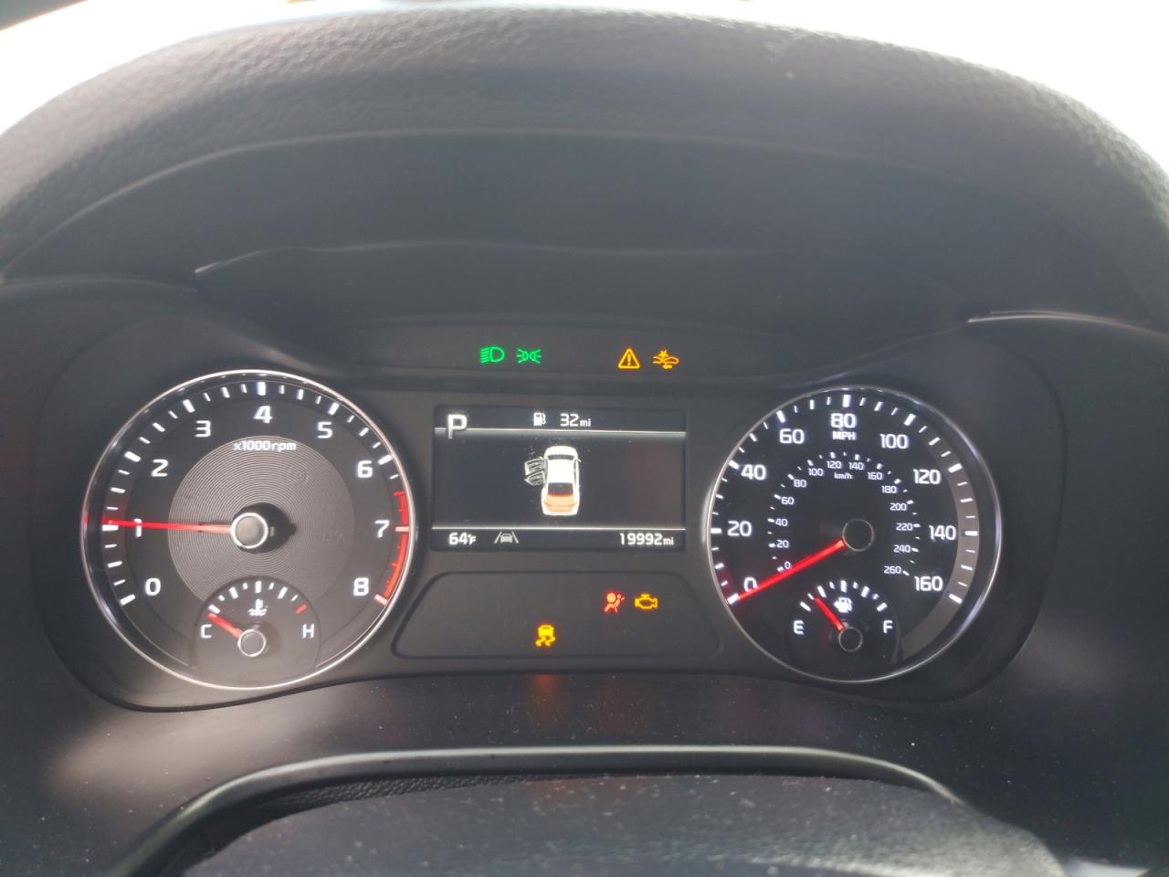2024 KIA FORTE LX photo 9