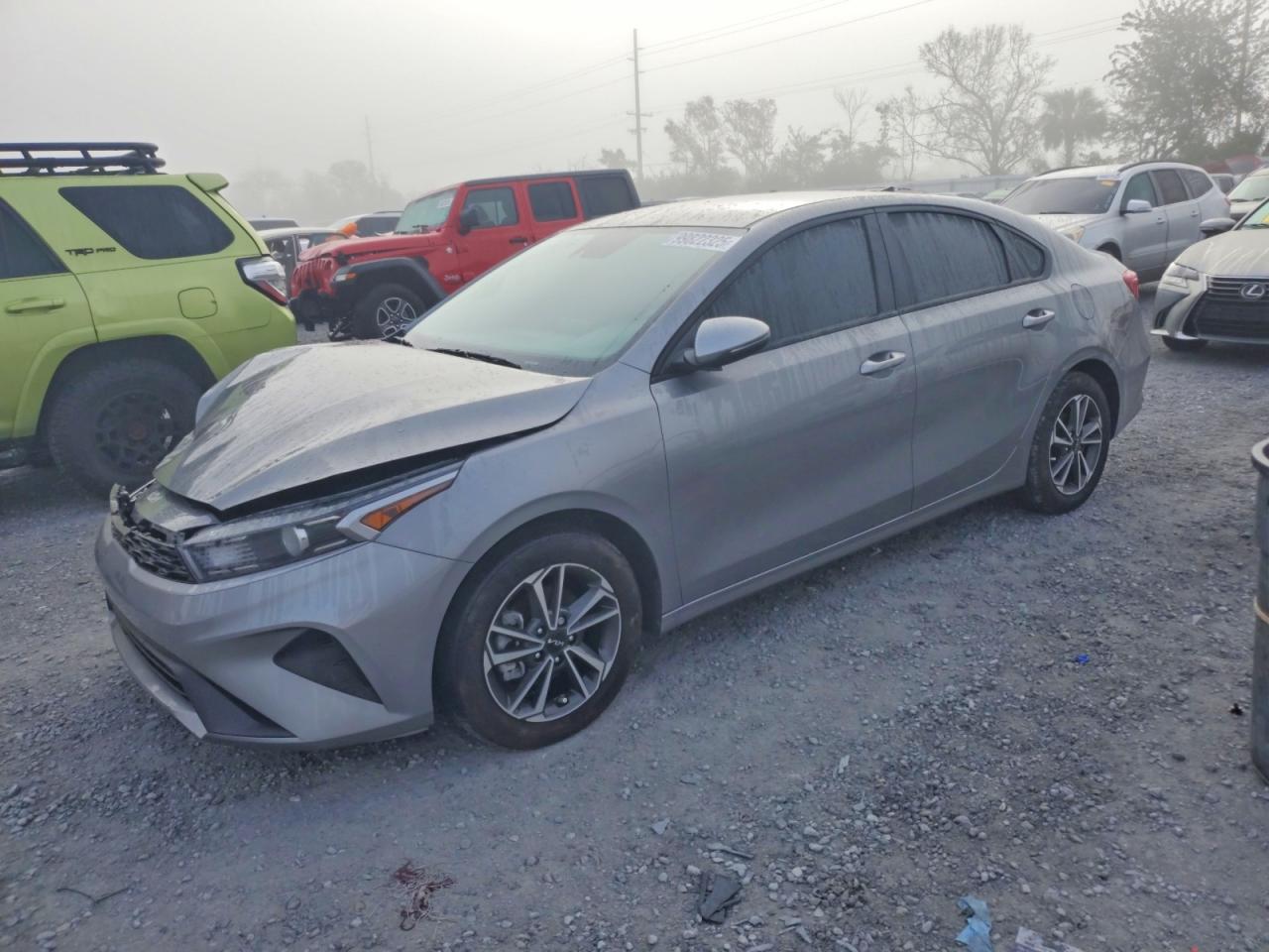 2024 KIA FORTE