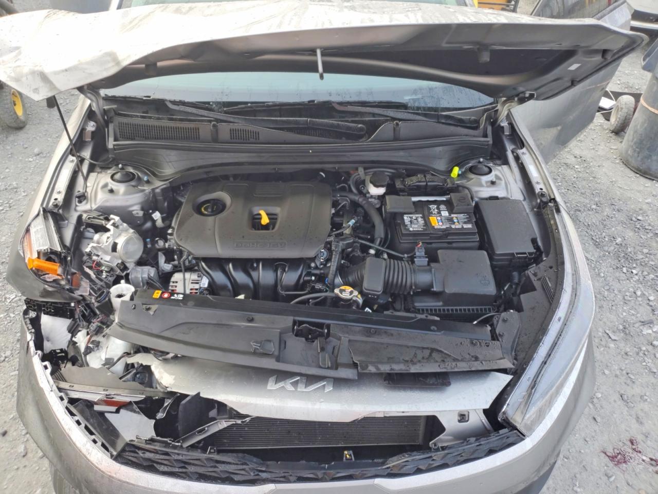2024 KIA FORTE LX photo 11