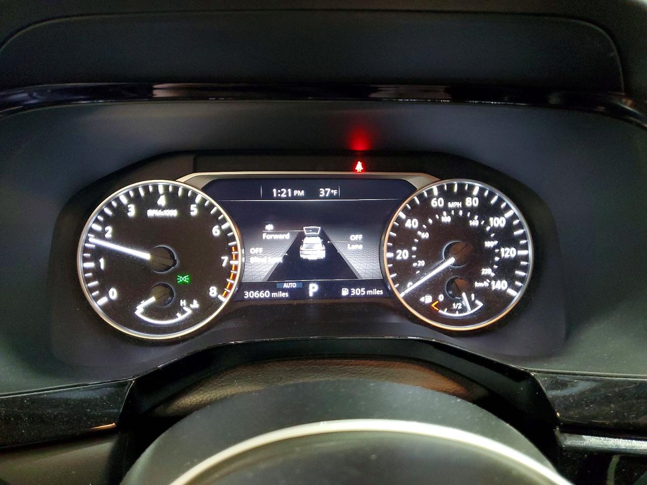 2023 NISSAN PATHFINDER SV photo 17