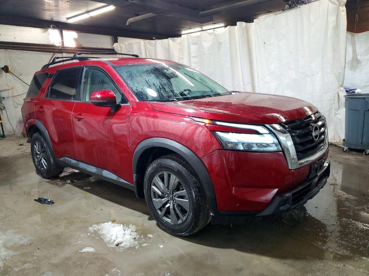 2023 NISSAN PATHFINDER SV photo 7