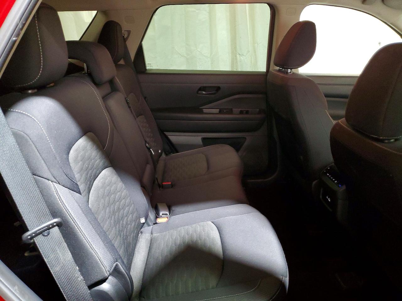 2023 NISSAN PATHFINDER SV photo 21