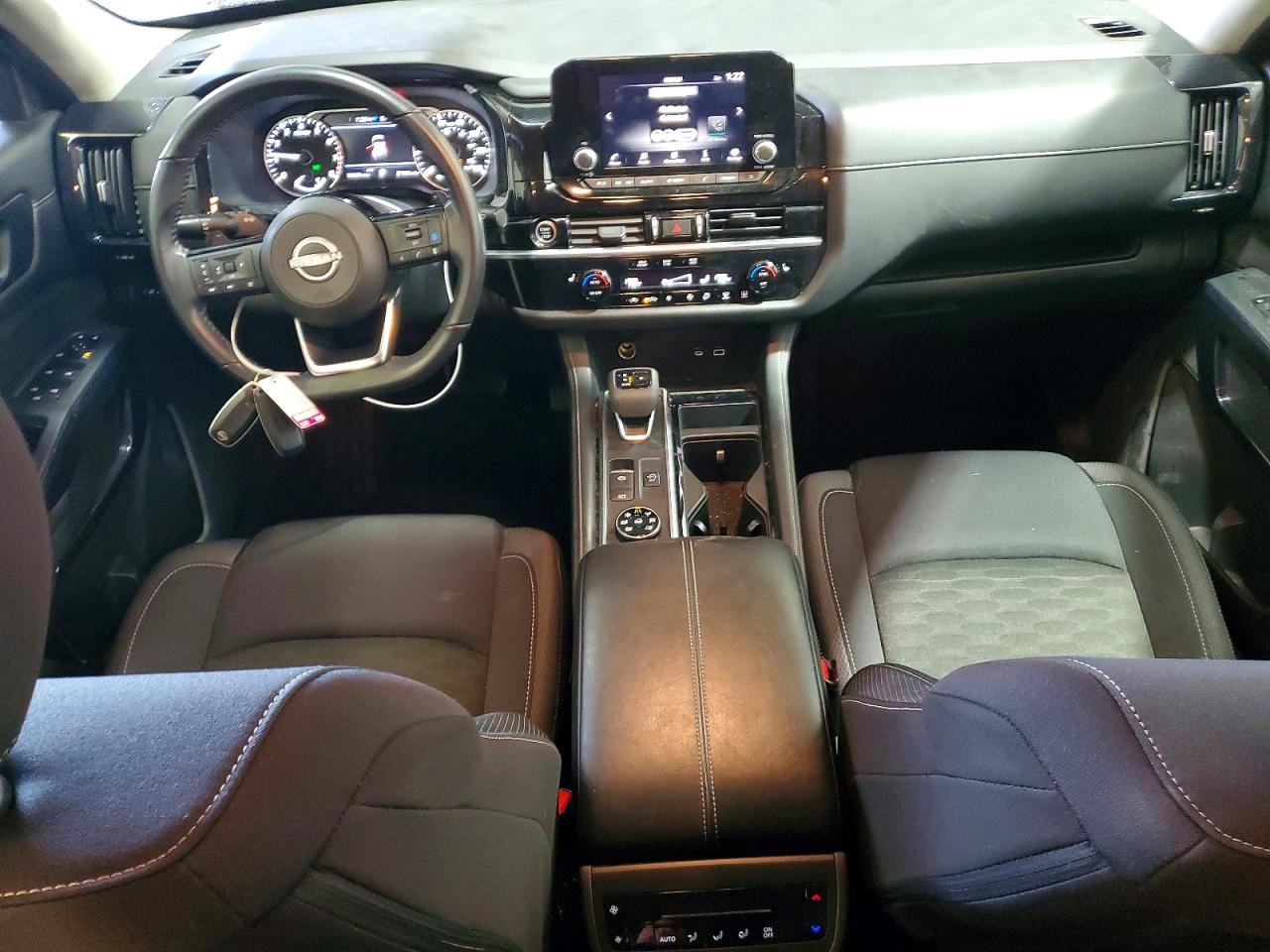 2023 NISSAN PATHFINDER SV photo 15