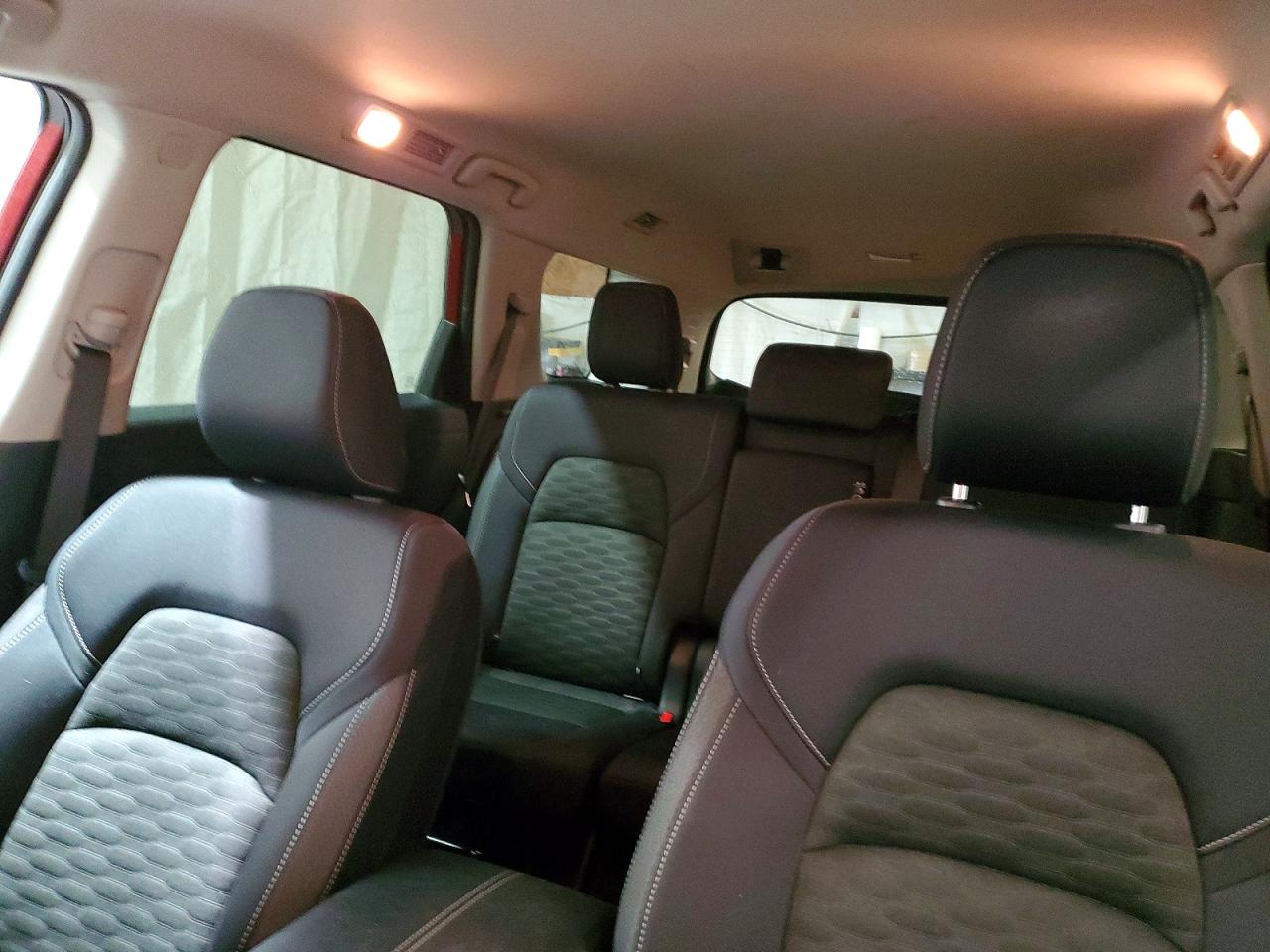 2023 NISSAN PATHFINDER SV photo 19