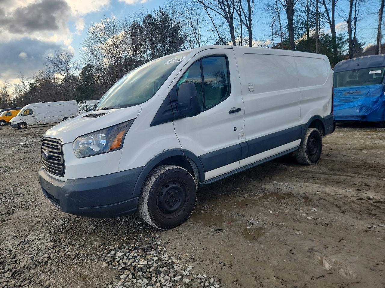 2017 FORD TRANSIT